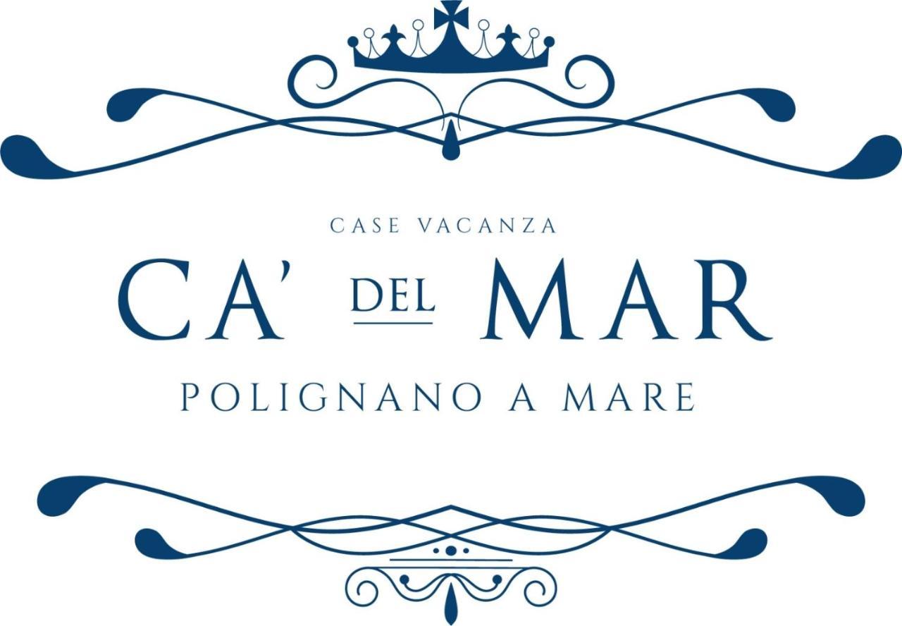 Ca Del Mar Apartment Polignano a Mare Exterior foto