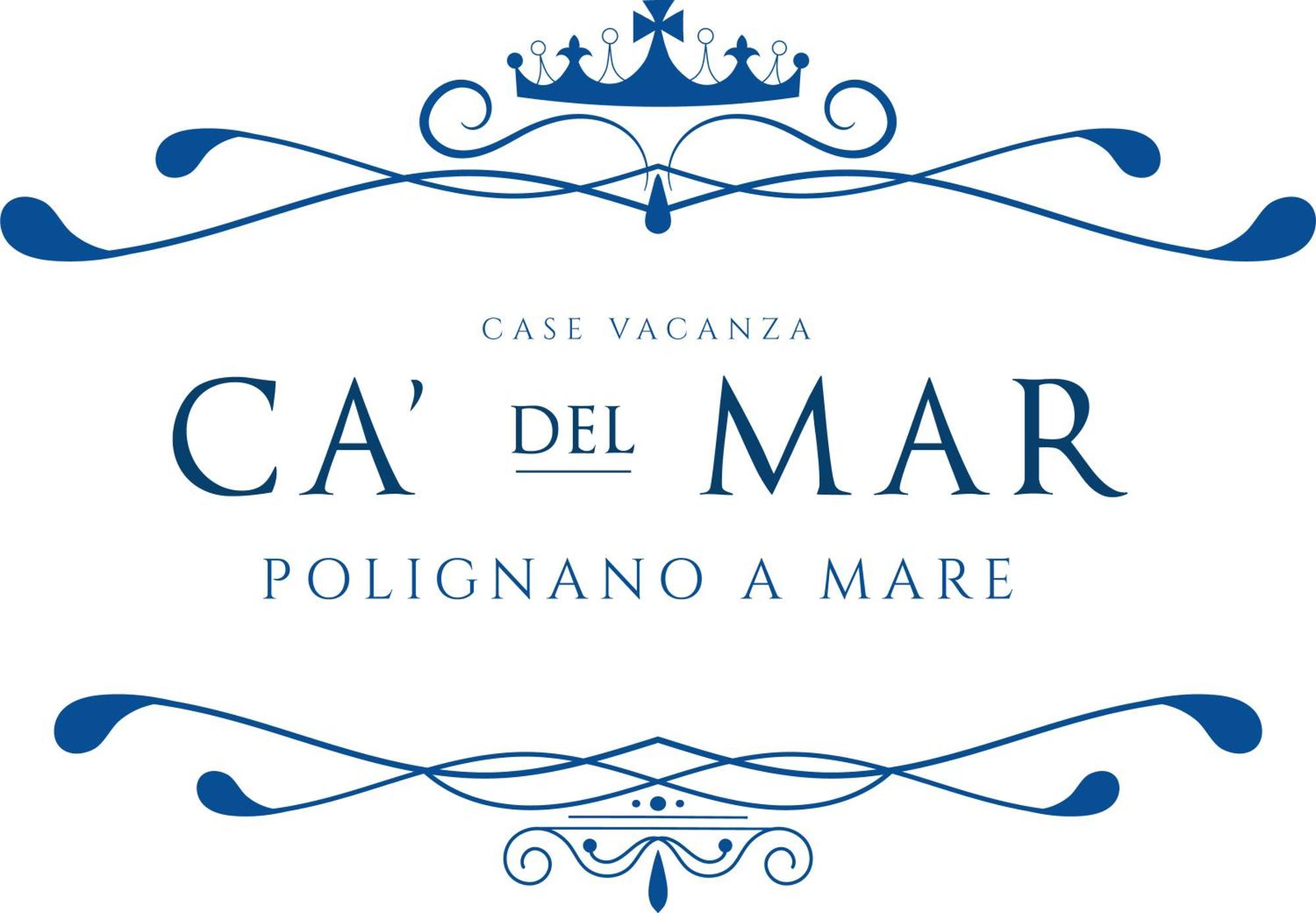 Ca Del Mar Apartment Polignano a Mare Exterior foto
