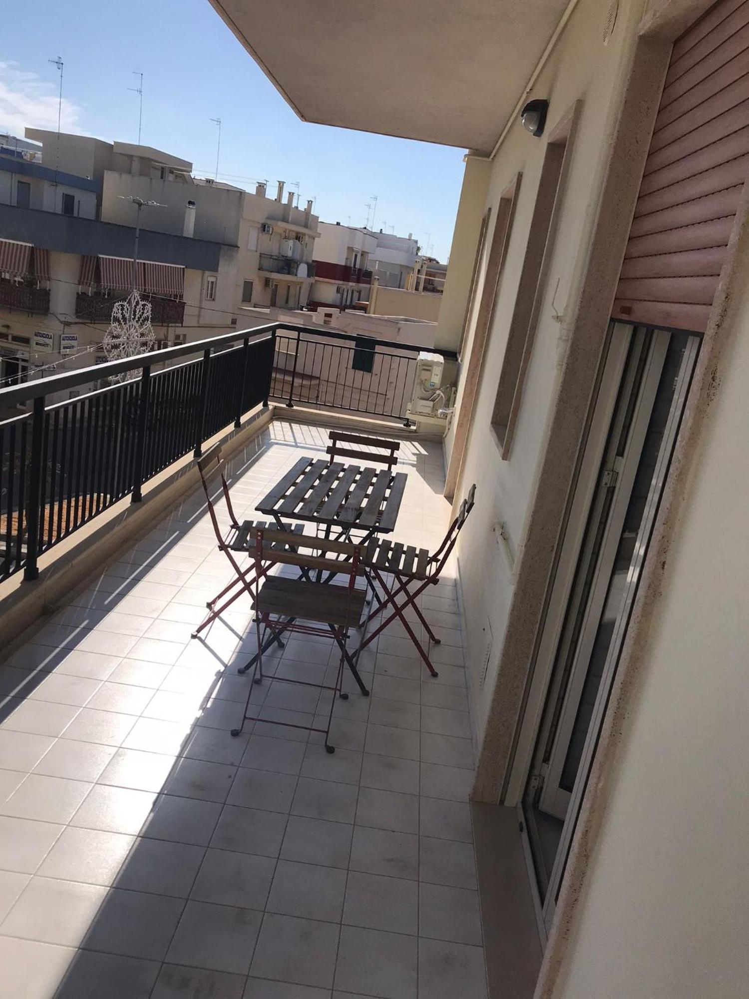 Ca Del Mar Apartment Polignano a Mare Exterior foto